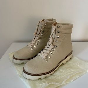 Bohme Beige Boots